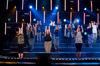 "Dance Ensemble" Choreographed by Lisa Hopkins Performed at the Burbank High School Vocal Music Association VMA Pop Show 2013 May 16-18 California