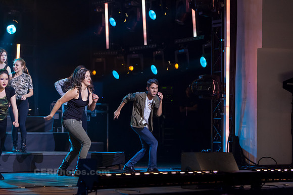 "Dance Ensemble" Choreographed by Lisa Hopkins Performed at the Burbank High School Vocal Music Association VMA Pop Show 2013 May 16-18 California