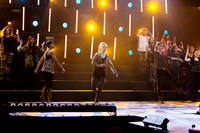 "Dance Ensemble" Choreographed by Lisa Hopkins Performed at the Burbank High School Vocal Music Association VMA Pop Show 2013 May 16-18 California