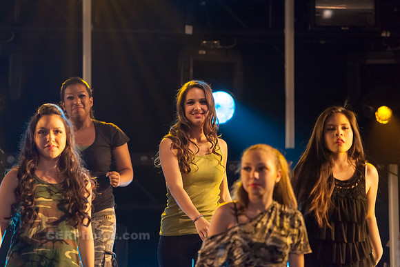 "Dance Ensemble" Choreographed by Lisa Hopkins Performed at the Burbank High School Vocal Music Association VMA Pop Show 2013 May 16-18 California