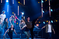 "Dance Ensemble" Choreographed by Lisa Hopkins Performed at the Burbank High School Vocal Music Association VMA Pop Show 2013 May 16-18 California