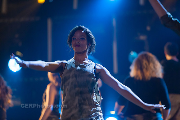 "Dance Ensemble" Choreographed by Lisa Hopkins Performed at the Burbank High School Vocal Music Association VMA Pop Show 2013 May 16-18 California