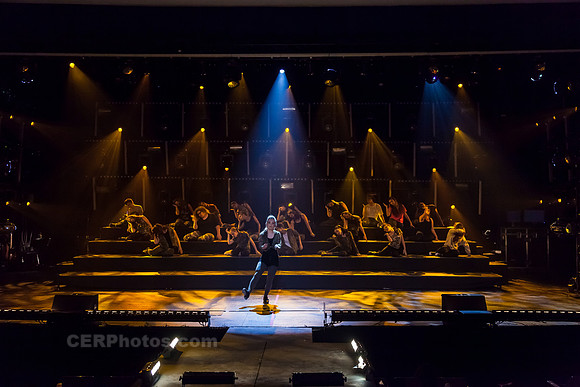 "Dance Ensemble" Choreographed by Lisa Hopkins Performed at the Burbank High School Vocal Music Association VMA Pop Show 2013 May 16-18 California