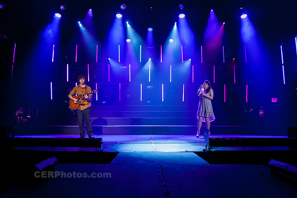 "Rising Sun" Performed at the Burbank High School Vocal Music Association VMA Pop Show 2013 May 16-18 California