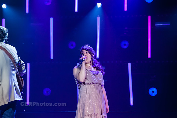 "Rising Sun" Performed at the Burbank High School Vocal Music Association VMA Pop Show 2013 May 16-18 California