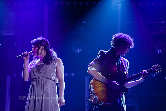 "Rising Sun" Performed at the Burbank High School Vocal Music Association VMA Pop Show 2013 May 16-18 California