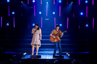 "Rising Sun" Performed at the Burbank High School Vocal Music Association VMA Pop Show 2013 May 16-18 California