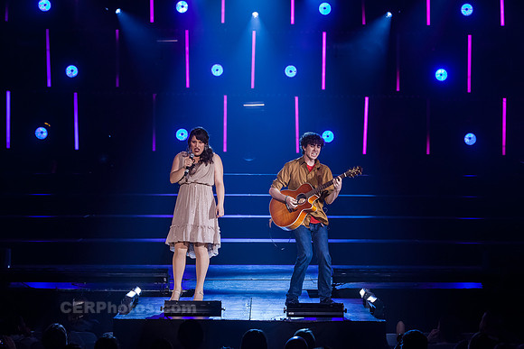 "Rising Sun" Performed at the Burbank High School Vocal Music Association VMA Pop Show 2013 May 16-18 California