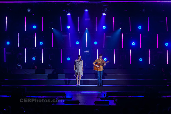 "Rising Sun" Performed at the Burbank High School Vocal Music Association VMA Pop Show 2013 May 16-18 California