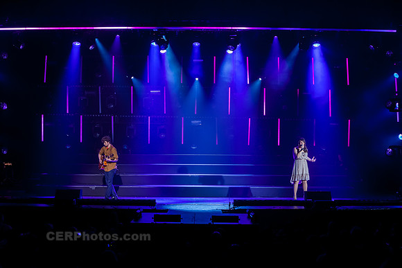 "Rising Sun" Performed at the Burbank High School Vocal Music Association VMA Pop Show 2013 May 16-18 California