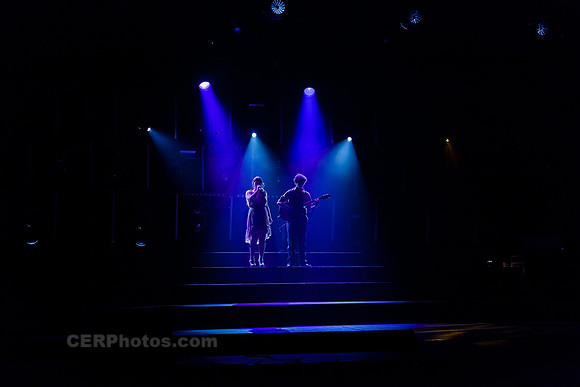 "Rising Sun" Performed at the Burbank High School Vocal Music Association VMA Pop Show 2013 May 16-18 California