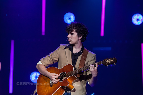 "Rising Sun" Performed at the Burbank High School Vocal Music Association VMA Pop Show 2013 May 16-18 California