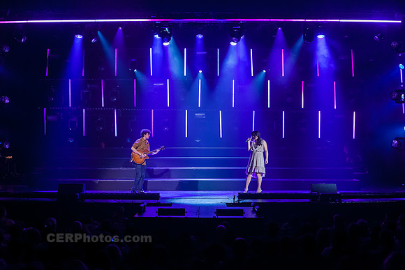 "Rising Sun" Performed at the Burbank High School Vocal Music Association VMA Pop Show 2013 May 16-18 California