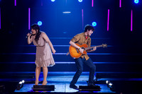 "Rising Sun" Performed at the Burbank High School Vocal Music Association VMA Pop Show 2013 May 16-18 California
