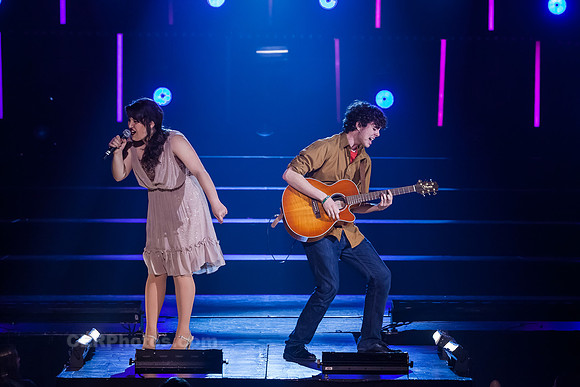 "Rising Sun" Performed at the Burbank High School Vocal Music Association VMA Pop Show 2013 May 16-18 California