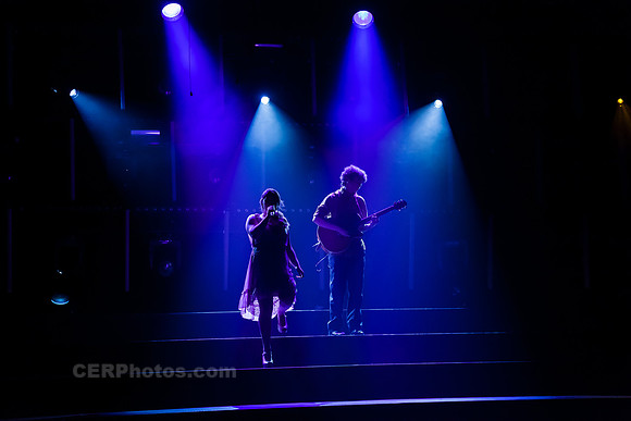 "Rising Sun" Performed at the Burbank High School Vocal Music Association VMA Pop Show 2013 May 16-18 California