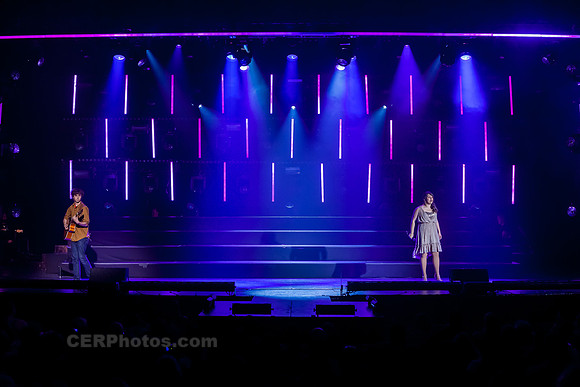 "Rising Sun" Performed at the Burbank High School Vocal Music Association VMA Pop Show 2013 May 16-18 California