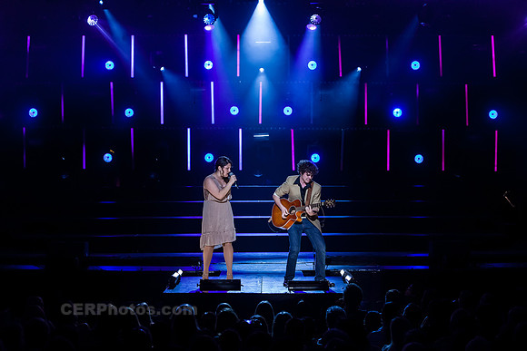 "Rising Sun" Performed at the Burbank High School Vocal Music Association VMA Pop Show 2013 May 16-18 California