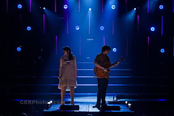 "Rising Sun" Performed at the Burbank High School Vocal Music Association VMA Pop Show 2013 May 16-18 California