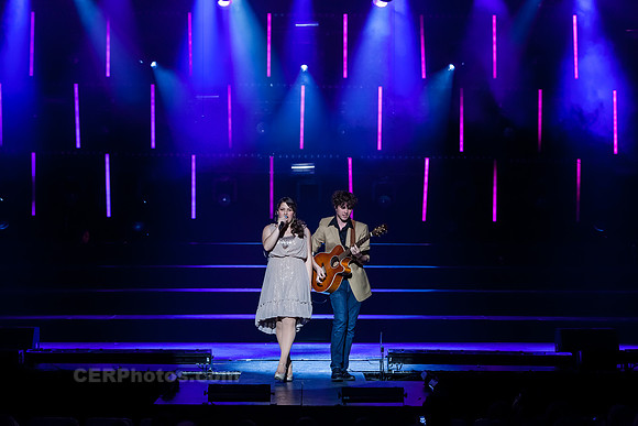 "Rising Sun" Performed at the Burbank High School Vocal Music Association VMA Pop Show 2013 May 16-18 California