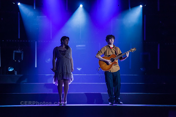 "Rising Sun" Performed at the Burbank High School Vocal Music Association VMA Pop Show 2013 May 16-18 California