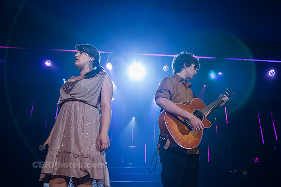 "Rising Sun" Performed at the Burbank High School Vocal Music Association VMA Pop Show 2013 May 16-18 California