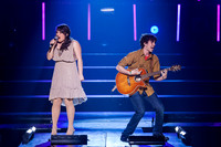 "Rising Sun" Performed at the Burbank High School Vocal Music Association VMA Pop Show 2013 May 16-18 California