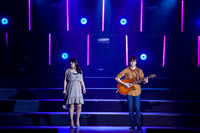 "Rising Sun" Performed at the Burbank High School Vocal Music Association VMA Pop Show 2013 May 16-18 California