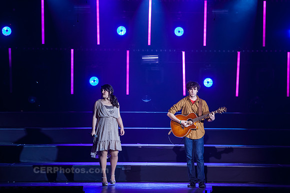 "Rising Sun" Performed at the Burbank High School Vocal Music Association VMA Pop Show 2013 May 16-18 California