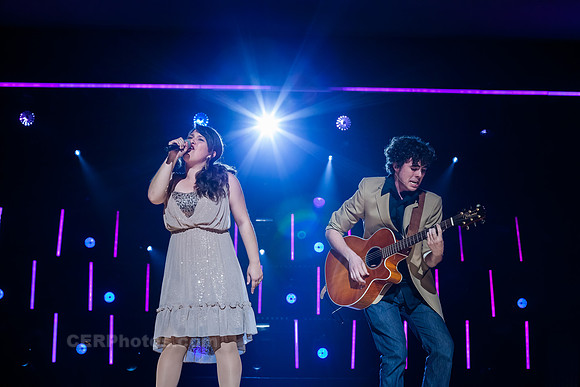 "Rising Sun" Performed at the Burbank High School Vocal Music Association VMA Pop Show 2013 May 16-18 California