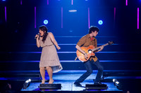 "Rising Sun" Performed at the Burbank High School Vocal Music Association VMA Pop Show 2013 May 16-18 California
