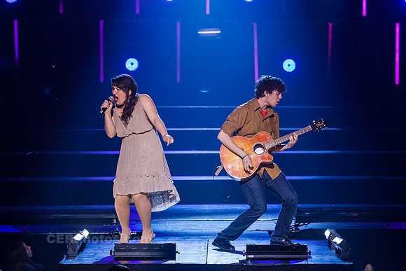 "Rising Sun" Performed at the Burbank High School Vocal Music Association VMA Pop Show 2013 May 16-18 California