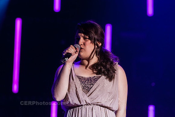 "Rising Sun" Performed at the Burbank High School Vocal Music Association VMA Pop Show 2013 May 16-18 California