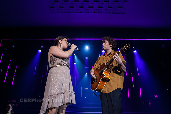 "Rising Sun" Performed at the Burbank High School Vocal Music Association VMA Pop Show 2013 May 16-18 California