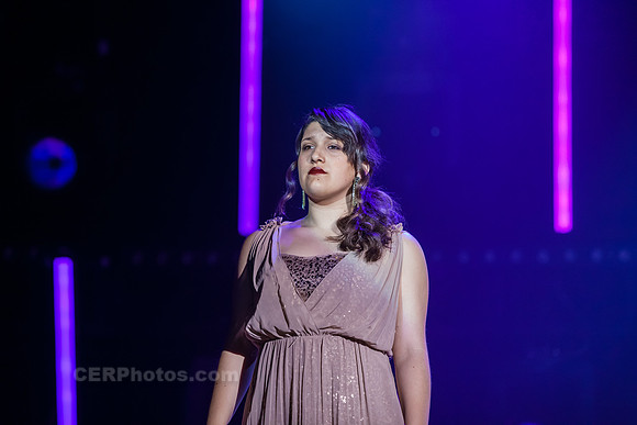"Rising Sun" Performed at the Burbank High School Vocal Music Association VMA Pop Show 2013 May 16-18 California