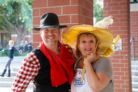 Carroll's Corral & Cookout 2013 Performance Burbank High School California Vocal Music Association VMA Fundraiser Event