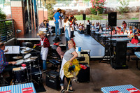Carroll's Corral & Cookout 2013 Performance Burbank High School California Vocal Music Association VMA Fundraiser Event