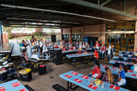 Carroll's Corral & Cookout 2013 Performance Burbank High School California Vocal Music Association VMA Fundraiser Event