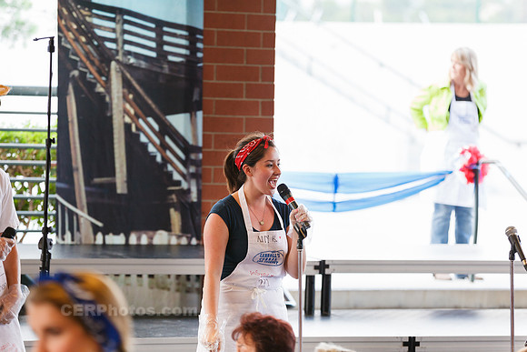 Carroll's Corral & Cookout 2013 Performance Burbank High School California Vocal Music Association VMA Fundraiser Event