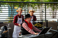 Carroll's Corral & Cookout 2013 Performance Burbank High School California Vocal Music Association VMA Fundraiser Event
