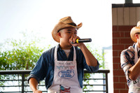 Carroll's Corral & Cookout 2013 Performance Burbank High School California Vocal Music Association VMA Fundraiser Event