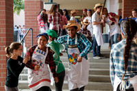 Carroll's Corral & Cookout 2013 Performance Burbank High School California Vocal Music Association VMA Fundraiser Event
