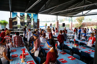 Carroll's Corral & Cookout 2013 Performance Burbank High School California Vocal Music Association VMA Fundraiser Event