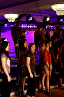 Night of Magic 2012 Rehearsals by the Burbank High VMA Choirs at Pickwick Gardens, Burbank California, 11-3-2012