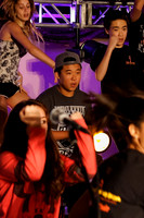 Night of Magic 2012 Rehearsals by the Burbank High VMA Choirs at Pickwick Gardens, Burbank California, 11-3-2012