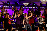 Night of Magic 2012 Rehearsals by the Burbank High VMA Choirs at Pickwick Gardens, Burbank California, 11-3-2012