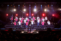 "Footloose" Performed at the Burbank High School Vocal Music Association VMA Pop Show 2013 May 16-18 California