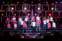"Footloose" Performed at the Burbank High School Vocal Music Association VMA Pop Show 2013 May 16-18 California