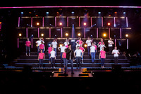 "Footloose" Performed at the Burbank High School Vocal Music Association VMA Pop Show 2013 May 16-18 California