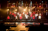 "Footloose" Performed at the Burbank High School Vocal Music Association VMA Pop Show 2013 May 16-18 California